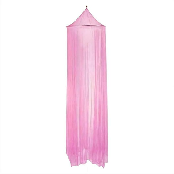 Mosquito Net Bed Canopy for Girls,King Canopy Bed Curtains Queen Size from Ceiling,Dome Mosquito Netting Bed Tent Twin Girls Canopy Bed Decor for Baby Crib,Kid Bed and Adult Beds