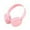 Pink, variant on QTOCIO Wireless Bluetooth Headset, MZ-650 Universal Wireless Headphones Gift, Green