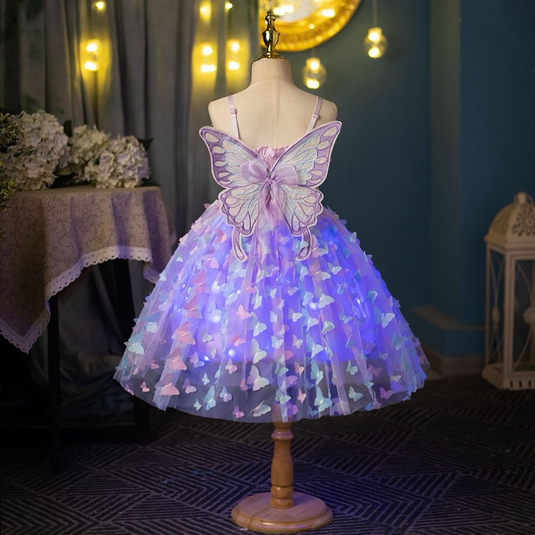 butterfly princess dress up Amazon.com: Little Adventures Deluxe Cinderella Butterfly Princess Dress Up Costume for Girls (Large Age 5-7)