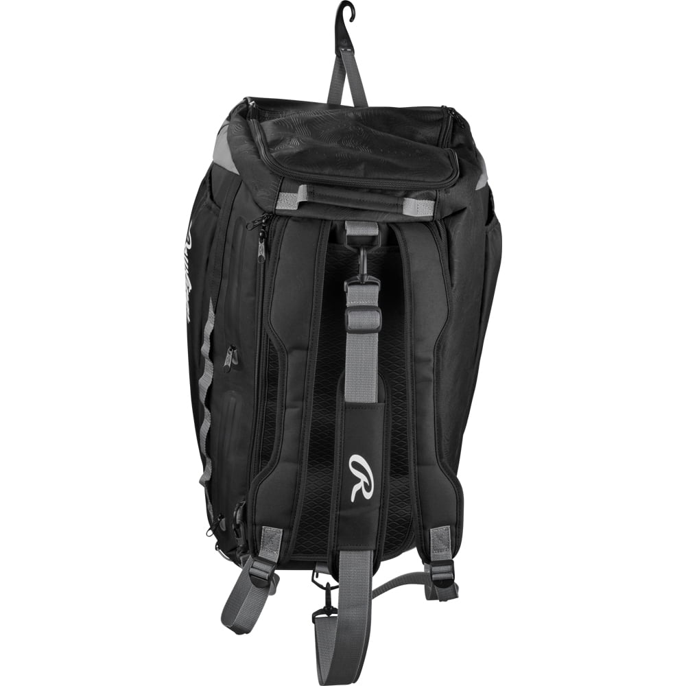 Rawlings MACH Duffle Bag | Black | Any