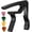 A-1PackBlack, variant on Capo,Guitar Capo for Acoustic Electric Guitar (Black Cpao)
