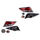 thumbnail image 1 of Par de Calaveras DEPO 2009 A 2013 Mazda Exterior, 1 of 4