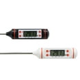 thumbnail image 3 of GJX Food Thermometer,Meat Thermometer,Instant Read Digital Cooking Thermometer,with Super Long Probe for Kitchen,Milk,Candy,BBQ and Grill, 3 of 7