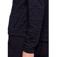 thumbnail image 4 of RBX Active Women's Lightweight Quilted Hoodie Jacket with Pockets, 4 of 5