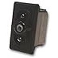 thumbnail image 2 of Rocker Switch Body Lighted, ON/Off/ON, DPDT, 12 V, 2 of 2