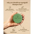 thumbnail image 4 of Marigold Glow Rosemary Shampoo Bar for Hair Growth – Biotin, Castor Oil, Natural Vegan, Sulfate Free Solid Shampoo, Deep Clean for Oily Roots, 90g, 4 of 8