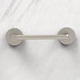 thumbnail image 4 of Fixsen Double Post Pivoting Wall Mount Toilet Paper Holder, Brushed Nickel, 4 of 6