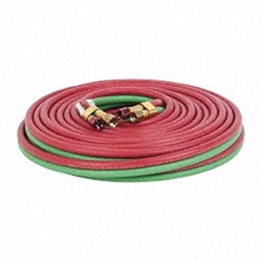 Jy Industrial Oxygen Acetylene Twin Welding Hose 1/4 Oxygen Acetylene Hose - Buy Twin Welding