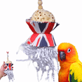 thumbnail image 2 of Bonka Bird Toys 2875 Union Jack Cake, 2 of 7
