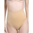 thumbnail image 7 of Tummy Control Panties Women Butt Lifter Female G-string Shaper Thong, 7 of 7