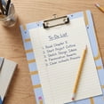 thumbnail image 2 of Pen+Gear Clipboard Set with Notepad, Multicolor, 2 of 5