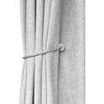 thumbnail image 4 of 6 Pack Magnetic Curtain Tiebacks, Decorative Curtain Holdbacks for Window Décor, 4 of 7