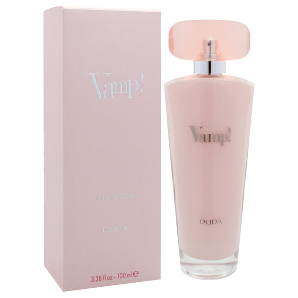 Pupa Milano Vamp! Pink Eau de Parfum for Women - Walmart Business