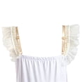 thumbnail image 3 of HAYIMI Girls Tutu Dress For Ballet Dance Performance Practice Cute Partywear V-Neck Toddler Kids Children Adorable Dresses, 3 of 7