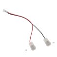 thumbnail image 5 of 10cm JST 125mm Magnetic 2Pin Input Power Cable for CR123A AA AAA 26650 18650 21700 10440 14500 Battery Slot, 5 of 5