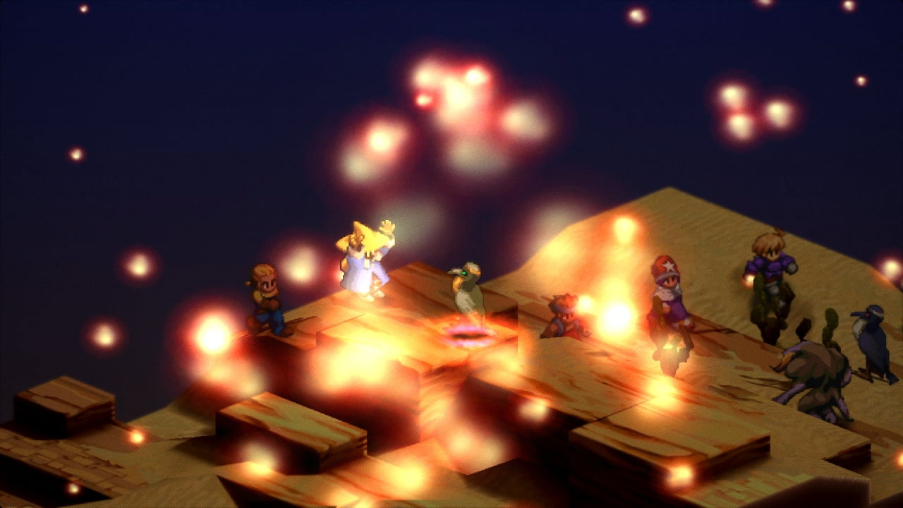 Final Fantasy Tactics: The Ivalice Chronicles - Nintendo Switch