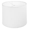 thumbnail image 1 of Miangastore 1Pcs Abat-Jour en Lin au Design Simple pour Lampe de Chevet de Remplacement, Convient aux Propriétaires et aux Designers d'Intérieur, 1 of 8