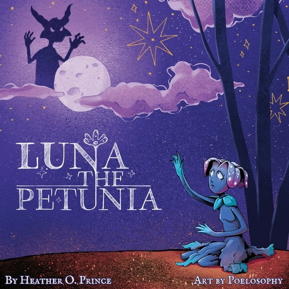Luna the Petunia, (Paperback)