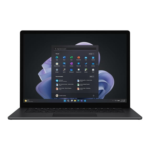 Pre-Owned Microsoft Surface Laptop 5th Gen - 13.5" Intel Core i7-1255U 16GB RAM 256GB Storage