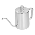 thumbnail image 4 of Hervidor de café de PTFE de 350 Ml con Tapa de Acero Inoxidable 304 para Verter sobre la Cafetera para la Oficina en Casa ANGGREK Otros, 4 of 8