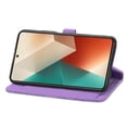 thumbnail image 2 of Funda billetera anti-golpes para GANGXUN Xiaomi Redmi Note 13 4G , ideal para día a día y trabajo, 2 of 5