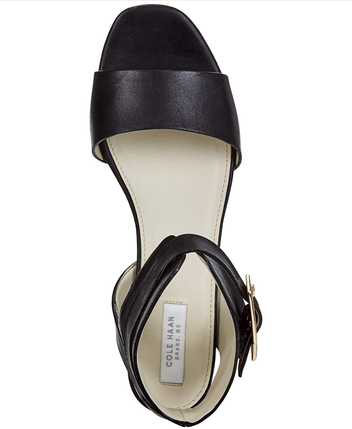cole haan avani block heel sandal