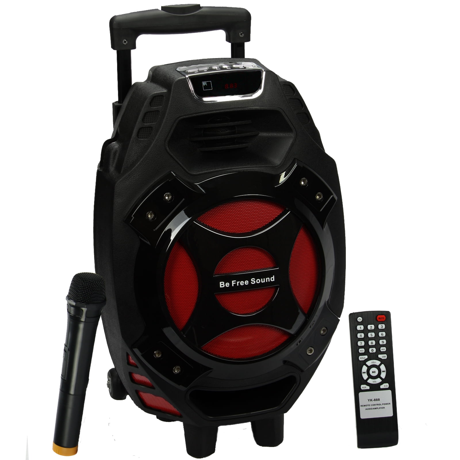 300w portable speaker