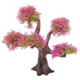 thumbnail image 2 of Aquarium Plant Ornaments, Colorful Vivid Resin Simulation Fish  Artificial Plant Easy To Maintain Attractive  For Fish, 2 of 8