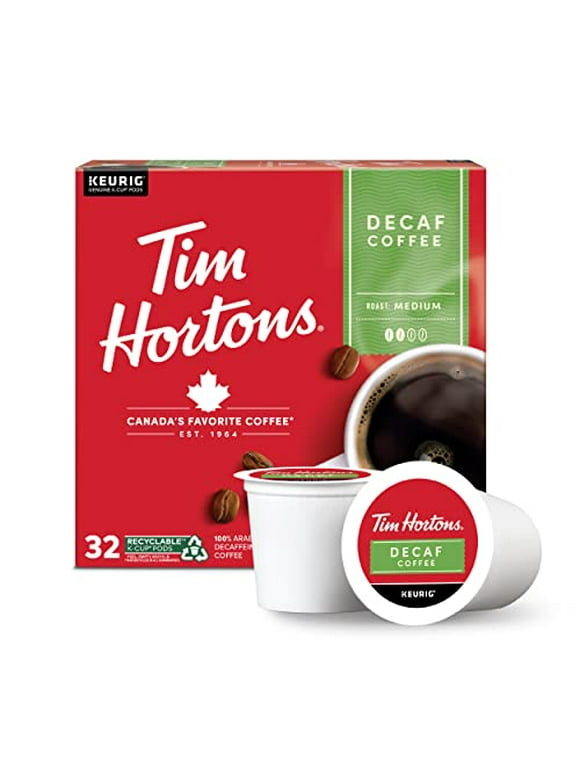 Tim Hortons Keurig KCups & Coffee Pods in Coffee