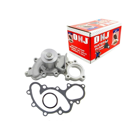 DNJ WP950 Water Pump Fits Cars & Trucks 88-92 Toyota 4Runner Pickup 3.0L V6 SOHC 12v