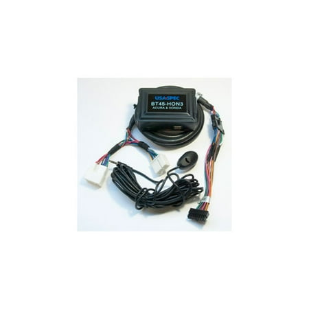 Current Usb Specs - USA SPEC BT45HON3 HONDA ACURA BLUETOOTH INTERFACE WITH AUX USB