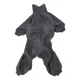 thumbnail image 1 of Ropa Peluda Para Perros, Elástica Y Cómoda, De Cuello Alto, 1 of 8