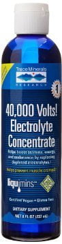 Trace Minerals 40,000 Volts, 8-Ounce