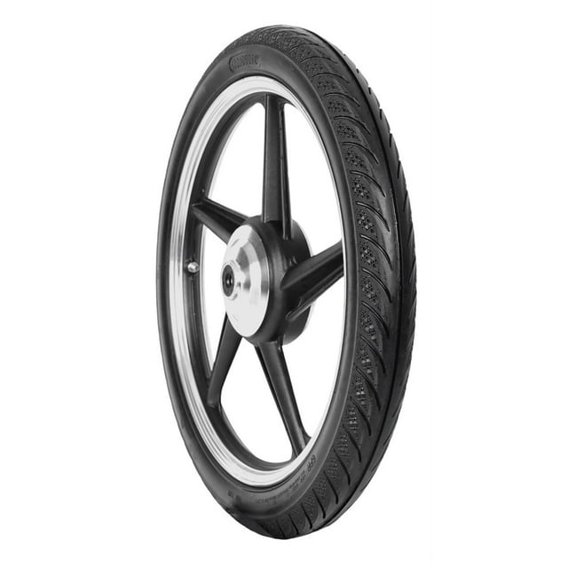 Llanta 90/100-10 6Pr Tt Calle Motocore