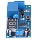 thumbnail image 2 of Módulo controlador de temporizador de relé de retardo de tiempo interruptor de Control de cuenta regresiva ajustable 12V, 2 of 10