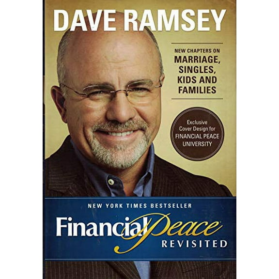 Financial Peace Revisited Publisher: Viking Adult; Revised edition