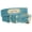 Blue, variant on Pet Artist Genuine Leather Dog Collar Personalized Customized ID Name Number for Pets XXS-XL