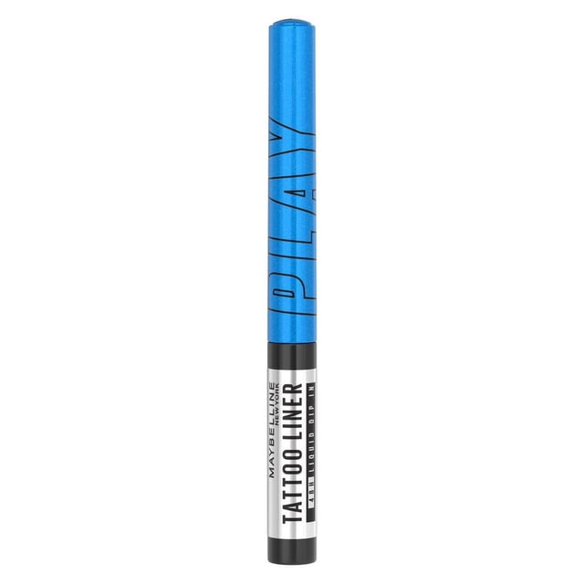 Delineador de ojos Maybelline Tattoo Liner switch 14 g