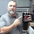 thumbnail image 4 of 60th Birthday Gifts For Him, Women Mens 60th Birthday Gift Ideas, 60th Birthday Gifts For Men Funny, Sixty Birthday Gifts For Men And Women, 60th Cups, 60th Tumbler with Handle, 4 of 6