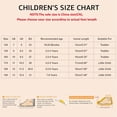 thumbnail image 3 of Weebloom Boys Girls Clogs Breathable Soft Sole With Grip Cute Cartoon Beach Outdoor Play Summer Kids Sandals, 3 of 7