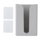thumbnail image 1 of Soporte de papel higiénico para montaje en pared sin taladro para uso doméstico, 1 of 10