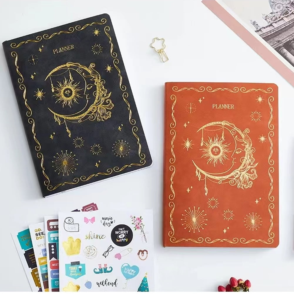 KYAIGUO To-Do Notepad Memo Writing Book Daily Reminder Planner Notebook Office List Planner Project Homework Pad