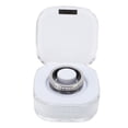thumbnail image 2 of Bague Intelligente Bague Traqueur de Mise en Forme Acier Inoxydable IP68 Étanche Compteur de Pas Bague Traqueur de Mise en Forme avec Étui de Chargement pour Hommes Femmes, 2 of 7