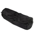 thumbnail image 3 of Northstar Bags North Star GI Duffle Bag, 30" Diam 50"L, Midnight Black, 3 of 5