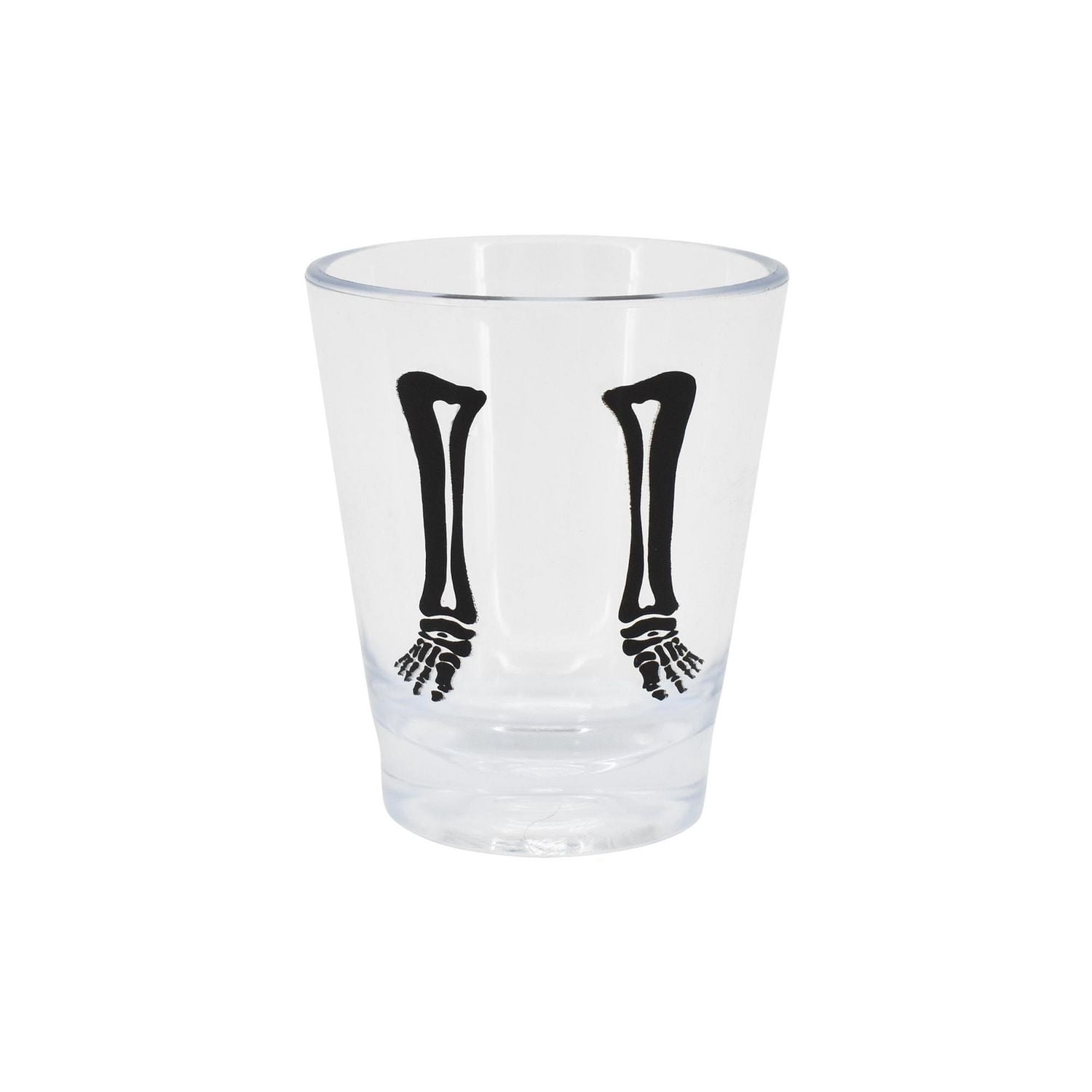 Halloween set of 4 shot glasses
