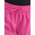 thumbnail image 3 of No Boundaries Women's and Women's Plus Tie Boardshorts, Sizes XS-XXL, 3 of 4