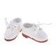 thumbnail image 3 of 1/6 BJD Yosd Shoes Zapatos blancos con cordones para Blythe Takara Aonze para Zulema Zapatos casuales para muñecas, 3 of 8