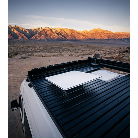 STARLINK - Flat High Performance Kit - White