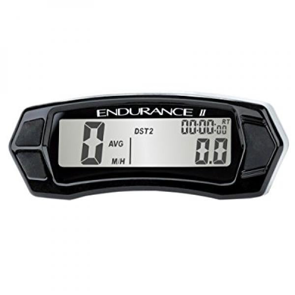 Trail Tech 202900 Endurance II Stealth Black Computer