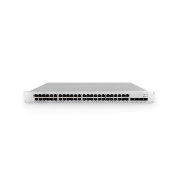 Meraki MS250-48LP-HW - Includes 1 Year Enterprise License